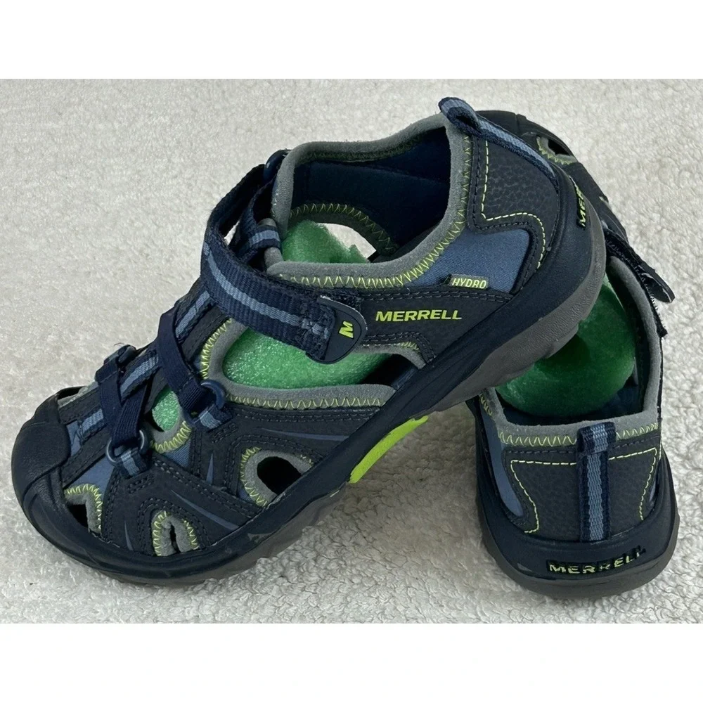 Merrell boys hydro